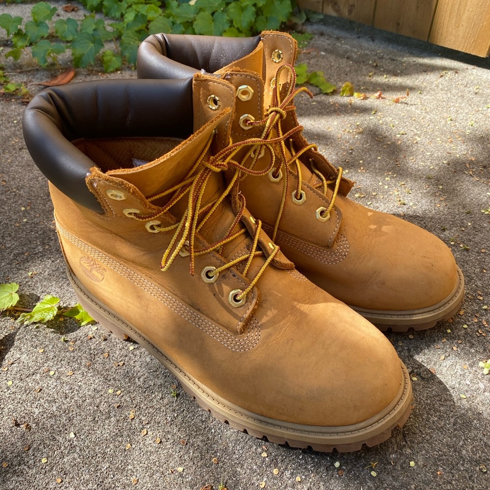 Timberland Boots